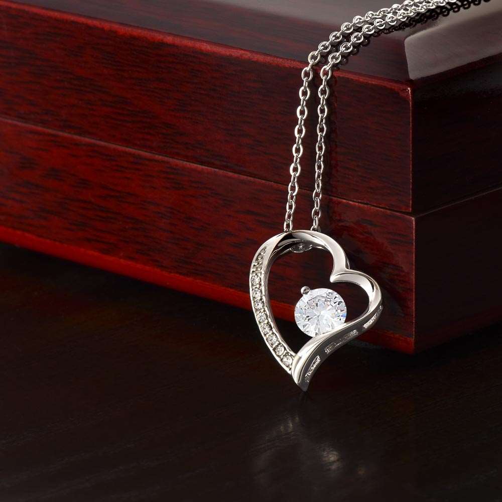 To My First Home - Love Necklace