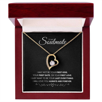 To My Soulmate | Always & Forever Necklace