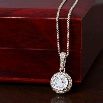 To My Beautiful Soulmate | One Wish | Eternal Hope Necklace