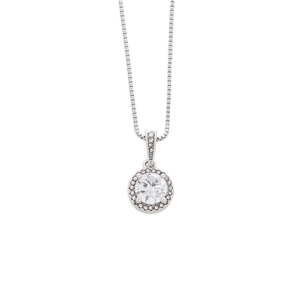 To My Soulmate | You're The Best Thing That Ever Happened To Me | Eternal Hope necklace