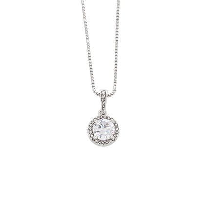 To My Soulmate | You're The Best Thing That Ever Happened To Me | Eternal Hope necklace