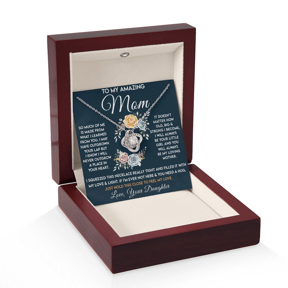 Always Your Little Girl Necklace