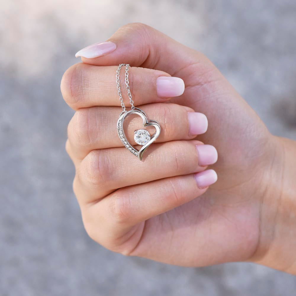 To My Soulmate | Always & Forever Necklace