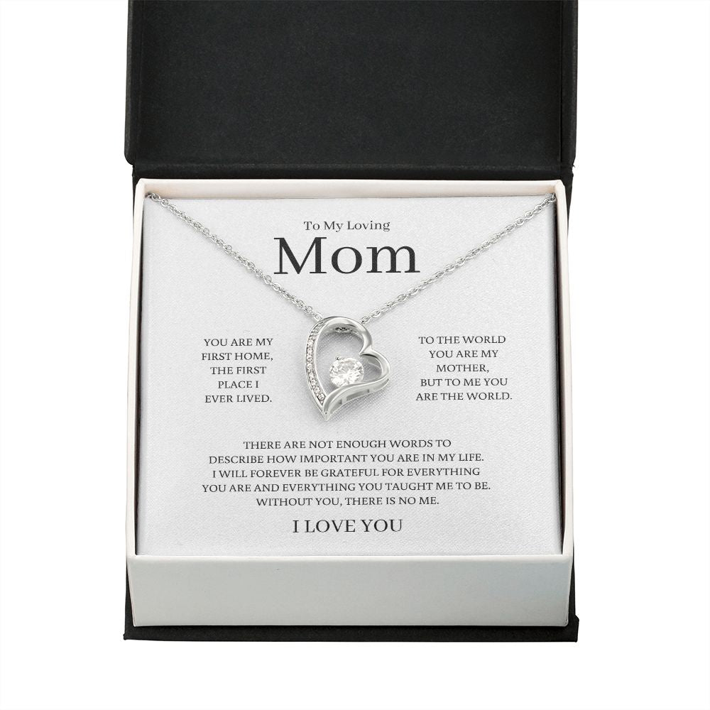 Forever In My Heart Necklace
